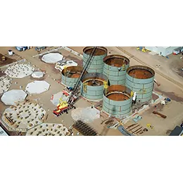 TANKS AND PRESSURE VESSELS
