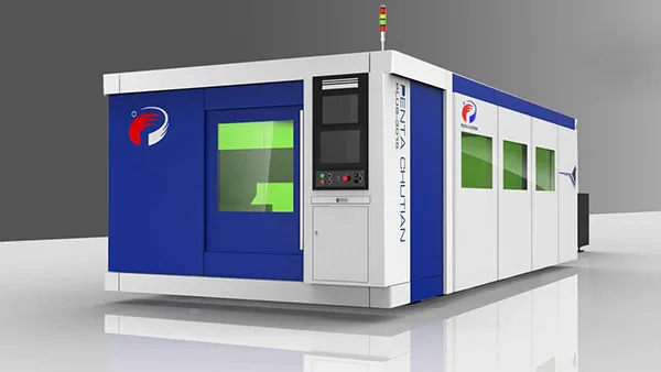 Penta Laser - FIBER PLUS