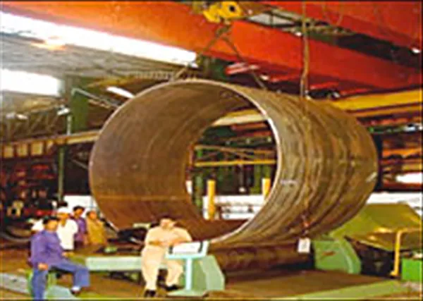 Handling Facilities