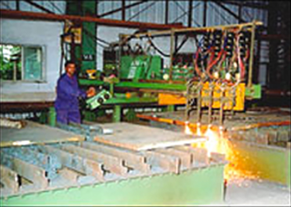 Structural Fabrication Shop