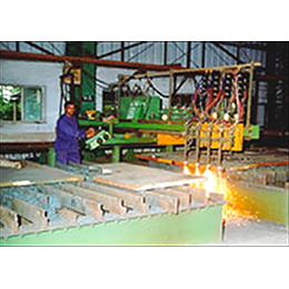 Structural Fabrication Shop