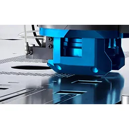 METAL PUNCHING