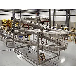 Accumulation Conveyor Alpine Conveyors