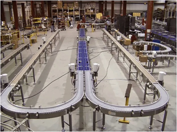 Belt Case Conveyors