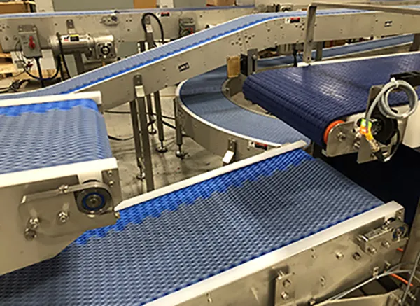 Multi purpose Custom Conveyors
