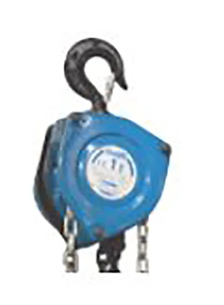 CHAIN HOISTS