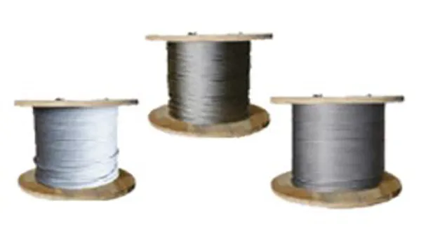 VINYL COATED CABLE