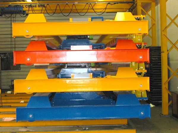 CHANNEL END TRUCK