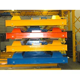 CHANNEL END TRUCK
