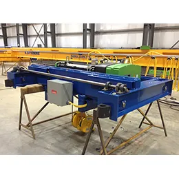 TOP RUNNING TROLLEYS