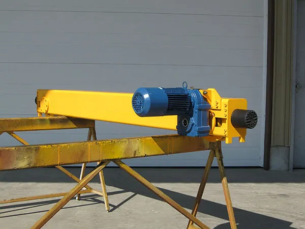 TUBULAR END TRUCK