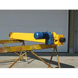 TUBULAR END TRUCK