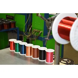 Bondable Magnet Wire