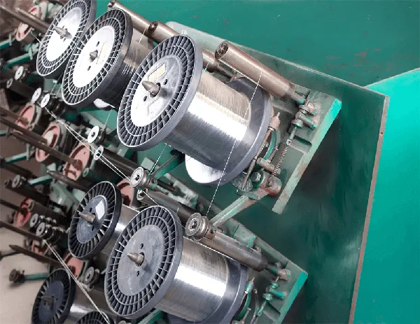 Nickel Plated Wire
