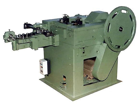 Wire Nail Machines