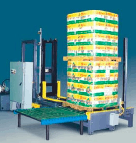 DOUBLE LOAD STACKER