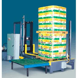 DOUBLE LOAD STACKER