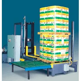 DOUBLE LOAD STACKER