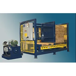PALLET TO PALLET LOAD TRANSFER SYSTEM WITH DISPENSER AND STACKER