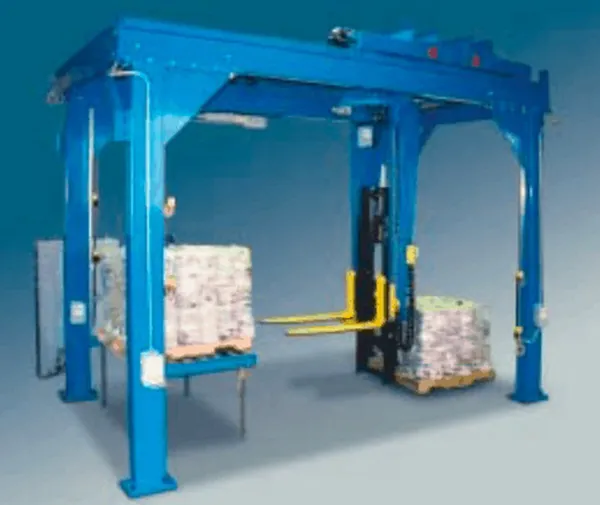 STACKER CRANE