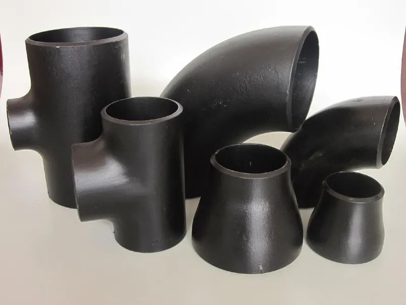LTCS Butt Weld Fittings