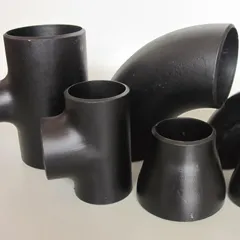 LTCS Butt Weld Fittings