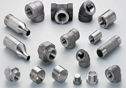 Alloy Steel Forged Pipe Fittings