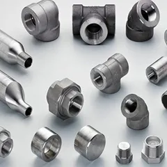 Alloy Steel Forged Pipe Fittings