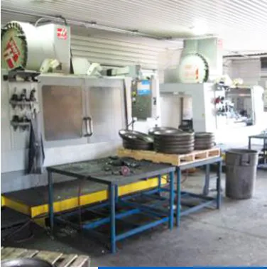 CNC Machining