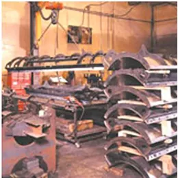 Mechanical Assembly & Welding