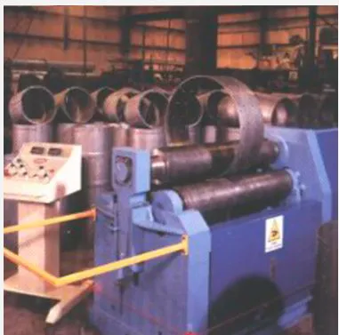 Roll Bending