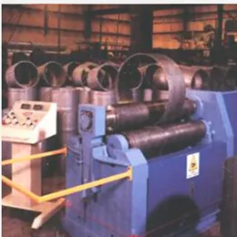 Roll Bending