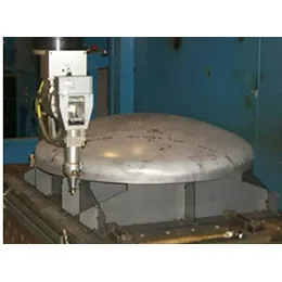 Egg Crate Fixture