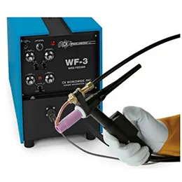 Wire Feed TIG Welding