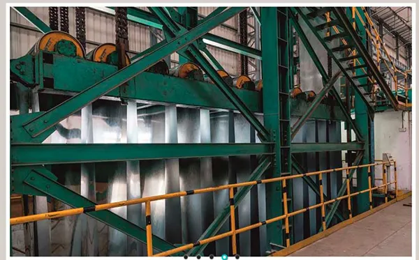 GALVANIZING PROCESS
