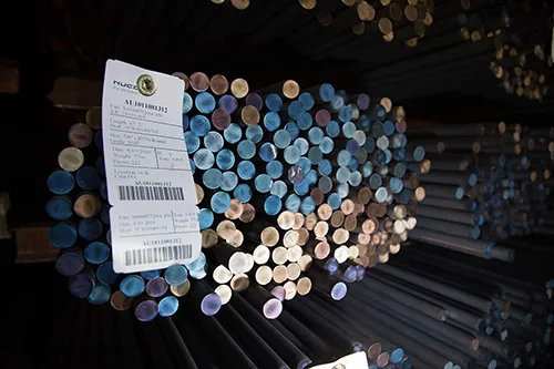 Merchant Bar and Rebar