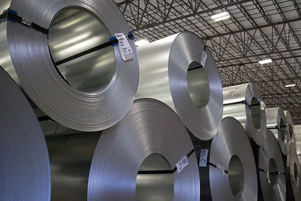 Nucor Steel Sheet