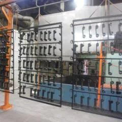 POWDER COATING