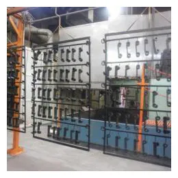POWDER COATING