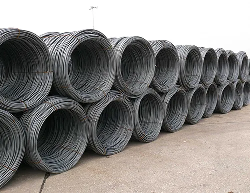Optimus Steel Coiled Rebar
