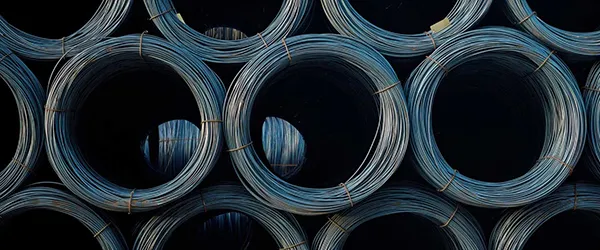 Optimus Steel Wire Rods