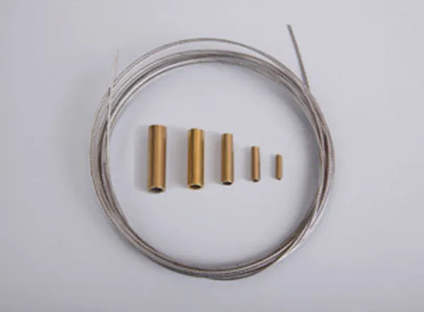 Microcables & Brass Ferrules