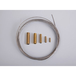 Microcables & Brass Ferrules