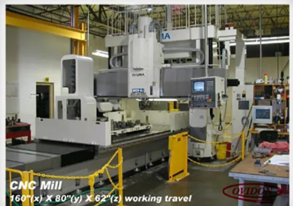 CNC Mill