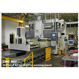 CNC Mill