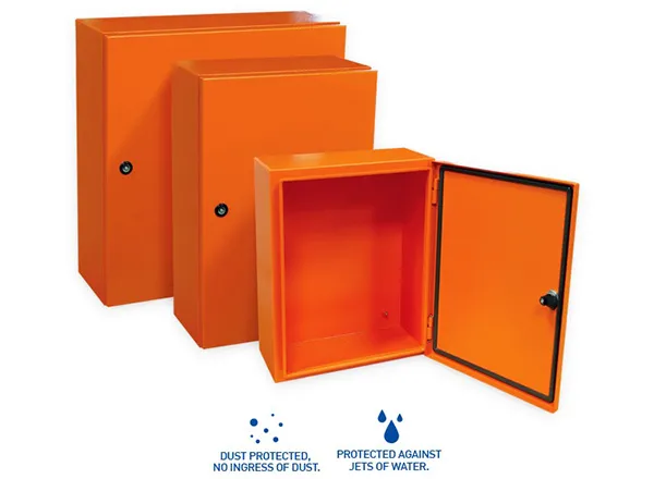IP65 Wall _ Pole Mounted Enclosures