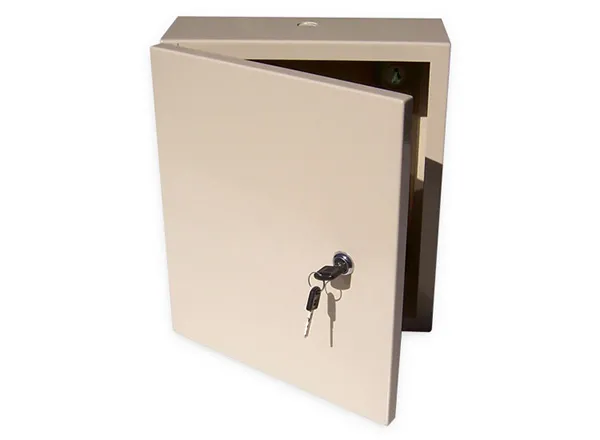 Upright Box Enclosure