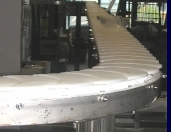 FOOD GRADE STAINLESS