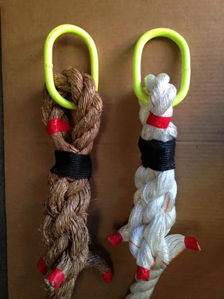 1½ ” Manila Climbing Rope