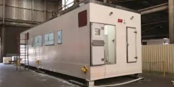 Parnis Manufacturing E-House builds